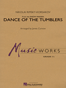 Dance of the Tumblers Concert Band sheet music cover